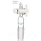 Vacuum Flow Control Adapter with PTFE Stopcock, 24/40 Joint and Bent Hose Connection for Laboratory Use