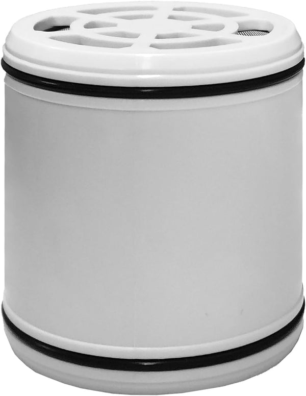 High Output Shower Filter Replacement Cartridge Bath Water Filter Element Reduces Chlorine,