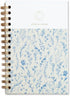 Promptly Journals A Self-Love Journal: 52 Weeks of Affirmation (Wildflower, Linen/Leatherette) | Stress Relief Journal