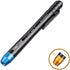 Weltool M6-BL EMS Medical Penlight, Soft Light with Pupil Gauge for Pocket Inspection Torch