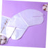200pcs FOMIYES Disposable Nonwoven Neck Mask Sheets for Spa Skin Care Moisturizing Treatment and Fine Line Reduction