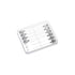 10pcs 28Gauge Stainless Steel Dispensing Needles, 1 1/2" All Metal Glue Needle Tube Blunt Tips