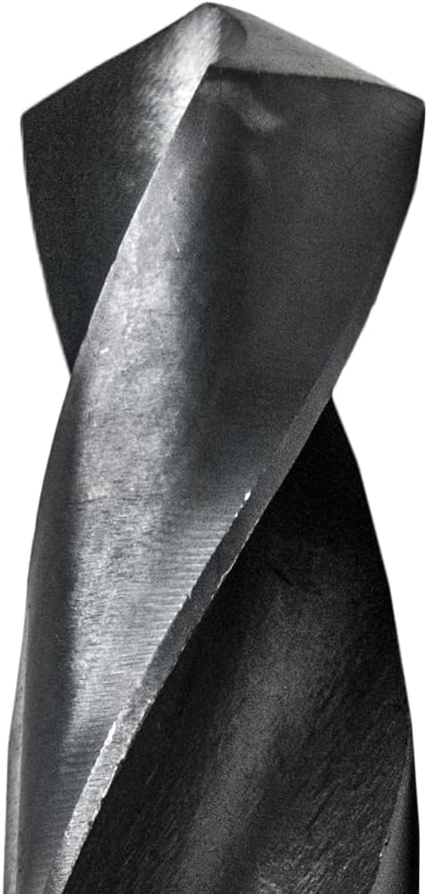 Century Drill & Tool 47346 Silver & Deming Drill Bit, 23/32"