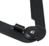 4 180 9" Pcs Degree Rotatable Support Hinges, Folding Lid Support Hinges for Furniture Cabinet Cupboard Box Jewellery