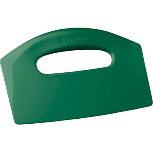 Remco 69602 8.5" Green PP Bench Scraper
