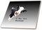 3dRose I am Not Amoosed Cartoon Vector of Dairy Cow and Fun