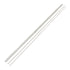 uxcell 5 Pcs Stainless Steel Round Rod Bar 350mm x 3mm for RC Model Airplane