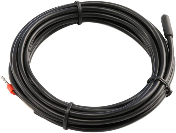 LuxHeat Temperature Floor Sensor for Radiant Under Floor Heating. NTC 10kohm 15ft