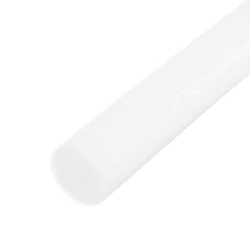 PATIKIL 1-1/5 Inch x 3.3 Feet Backer Rod, 5 Pack Foam Rope Caulk Crack Joint Filler Roll