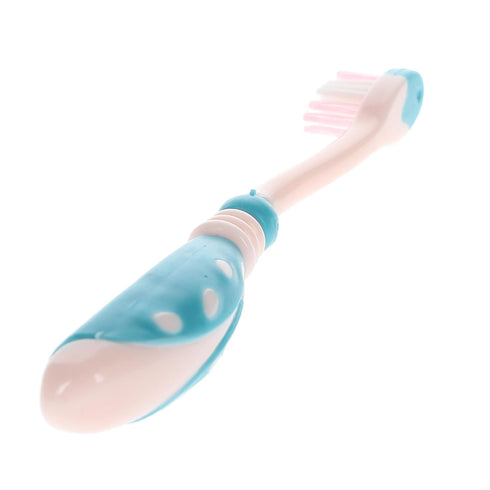 House Brand Dentistry 500150 72/Pk HSB Toddler Toothbrushes Blue Ladybug
