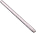 1/4" X 1/4" NPT Male Nipple, Stainless Steel 304 Cast Pipe Coupling Fitting, 8" Length (pack of 2)