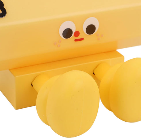 3 Haofy Cute Pencil Shape Night Light, Brightness Adjustable Warm Light, Tap Control, Great for Children, Birthday