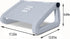 Konbison Hammock Under Desk Foot Rest for Office, Adjustable Ergonomic Accessories Portable Small Foot Stool Massager