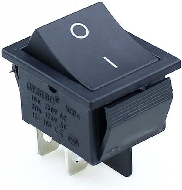 Generic The Four-Legged Hull-Shaped Switch Kcd 4-201's Board-Cutting Switch Has Six Pairs of