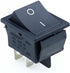 Generic The Four-Legged Hull-Shaped Switch Kcd 4-201's Board-Cutting Switch Has Six Pairs of