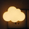 AUSAYE Sensor LED Night Light Plug-in Night Lights for Kids Adults, Cute