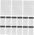 200pcs Beaupretty Napkin Bags Leak Pouches for Menstrual Personal Privacy Capacity Female Accessory Thickened Material