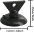4PCS Suction Cup for Light Bulb Removal, Light Bulb Changer, Strong Grip Rubber Air Suction Cup, Lamp Changer Head Suction Cup Light Bulb Replacing by JianLing
