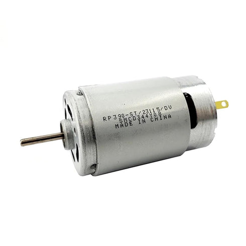 CFNXKTWBR 1pc RP390-ST/23115 Mini 28mm Electric Motor 12V 14V 18V 8100RPM Carbon Brush