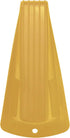 Shepherd Hardware 3763 Heavy Duty Jumbo Rubber Door Wedge, Yellow, 3-1/2 Inch