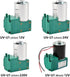 12/24V 10W -80KPa 15L/Min Mini DC Air Pump, Oilless Mute Diaphragm Vacuum Pump for Electrical Vacuum Suction (UV-U1-12V)