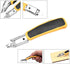 Upholstery and Construction Staple Remover Tools Set, 2 PCS Including Cutting Plier and Tack Pullers
