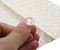 50Pcs Clear Self-Adhesive Sound Dampening Rubber Bumpers Pads for Silencing Closing Doors and Cabinets