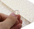 50Pcs Clear Self-Adhesive Sound Dampening Rubber Bumpers Pads for Silencing Closing Doors and Cabinets