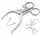 VR Instrument Supply Gelpi Retractors 3.5" Sharp Points Medical Surgical Veterinary Instruments