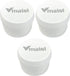(3) Vmaisi Magnetic Cabinet Locks Replacement Keys