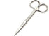 A2Z-IRS01 4.5", Stainless Steel Iris Dissecting Scissors Straight, Fine Point