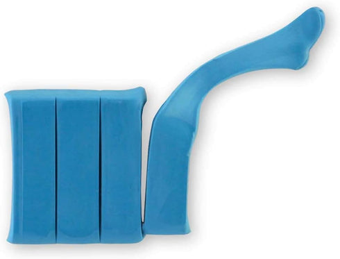 Hygloss Blue HangTak Putty, 24 oz. Removable & Reusable Poster Mounting Putty for Home, Classroom & Office Use