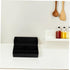 Countertop Counters Milk Tea Shop Organizer Large Capacity Paper Cup Holder Straw Storage Box Elegant Design for Clean