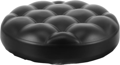 Angoily Bar Stool Seat Replacement Round Padded Cushion Soft Pu Leather Chair