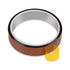 MS WGO 12mm X 33m Heat Tape, Heat Resistant Tape for Sublimation, High Temp Tape, 1 Roll