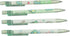 Kawaii Mechanical Pencil Set, 4 Pcs Dinosaur Mechanical Pencils with Tubes, 0.5 mm Pencil Refills and Erasers