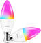 OHLUX E12 Led Bulb, Smart Candelabra Led Light Bulbs 4W 40 Watt