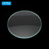 PATIKIL 12" (300mm) Focal Length Flat Convex Lens, 3 Pack 50mm Diameter Glass for Physics Experiment