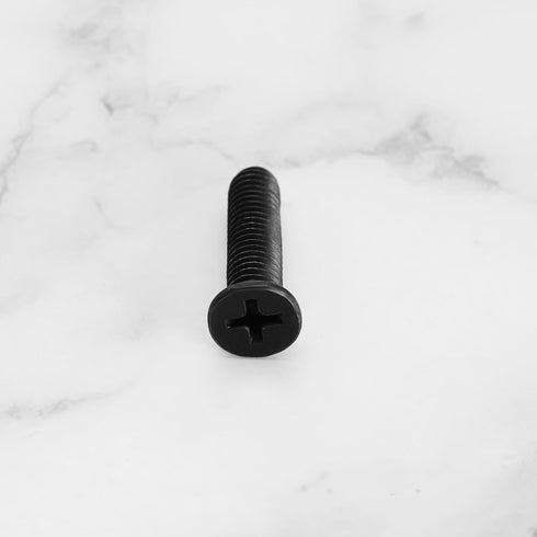 The Lord of the Tools 5PCS M6x25mm Drill Chuck Shank Adapter, Carbon Steel Fixing Screw Left Hand Thread