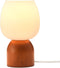 Small LED Table Lamp for Bedroom,RGB Color Changing Desk Light,Remote Control Light