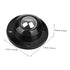8pcs Alipis Self-Adhesive Mini Caster Wheels Swivel Wheels for Appliances Adhesive Casters Rolling Cart Kitchen