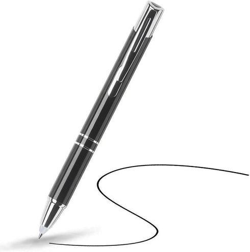 Pen with Light - Light Up Ballpoint Pen, Bright Lighted Pens for Writing in the Dark, 1 Pack Penlight-White Light