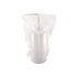 Dynarex 2164 Transparent Disposable Plastic Bag, Medium, 6" x 8", Non-Sterile, Latex-Free, Pack of 500