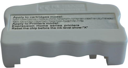 H-E Chip Resetter for E T252 / T252XL / WF-3620 / WF-3640 Printers Ink Cartridges