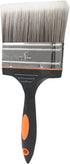4" Large Paint Brush - Soft Tip Paint Brushes for Walls, Quick Decking, Fence, and Furniture Paint Application