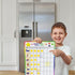 Kenson Kids "I Can Do It" Reward and Responsibility Chart, 11 x 15.5 Inch