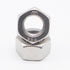 Kuprowin M4 M4-0.7mm 150pcs Metric Hex Nuts, Stainless Steel Standard Metric Coarse Thread Hardware Nuts;