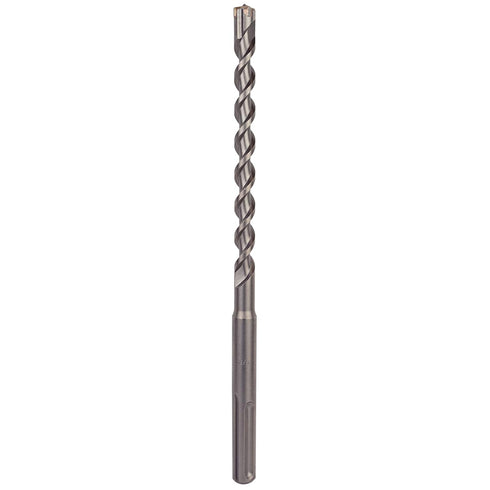 Sabre Tool SDS MAX Rotary Hammer Drill Bit 5/8 Inch x 13 Inch, U-Flute, Carbide Tipped for Brick, Stone, Concrete