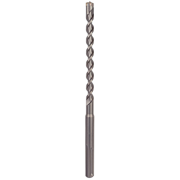Sabre Tool SDS MAX Rotary Hammer Drill Bit 5/8 Inch x 13 Inch, U-Flute, Carbide Tipped for Brick, Stone, Concrete