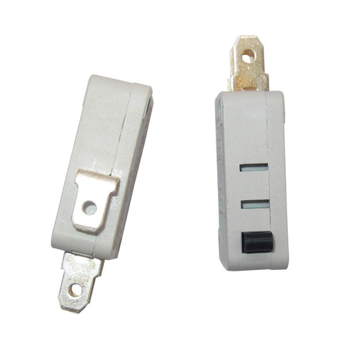 TWTADE 10pcs Universal Micro Limit Switch Series AC/DC 125V 250V V-15-1C25 Snap Action for Arduino Oven Freezer